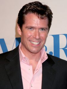 Alexis Denisof