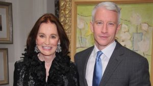 Anderson Cooper Actor