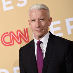 Anderson Cooper Smile