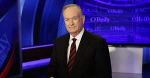 Bill O'Reilly Smile