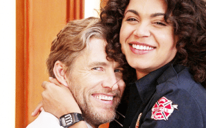 Brett Tucker Smile