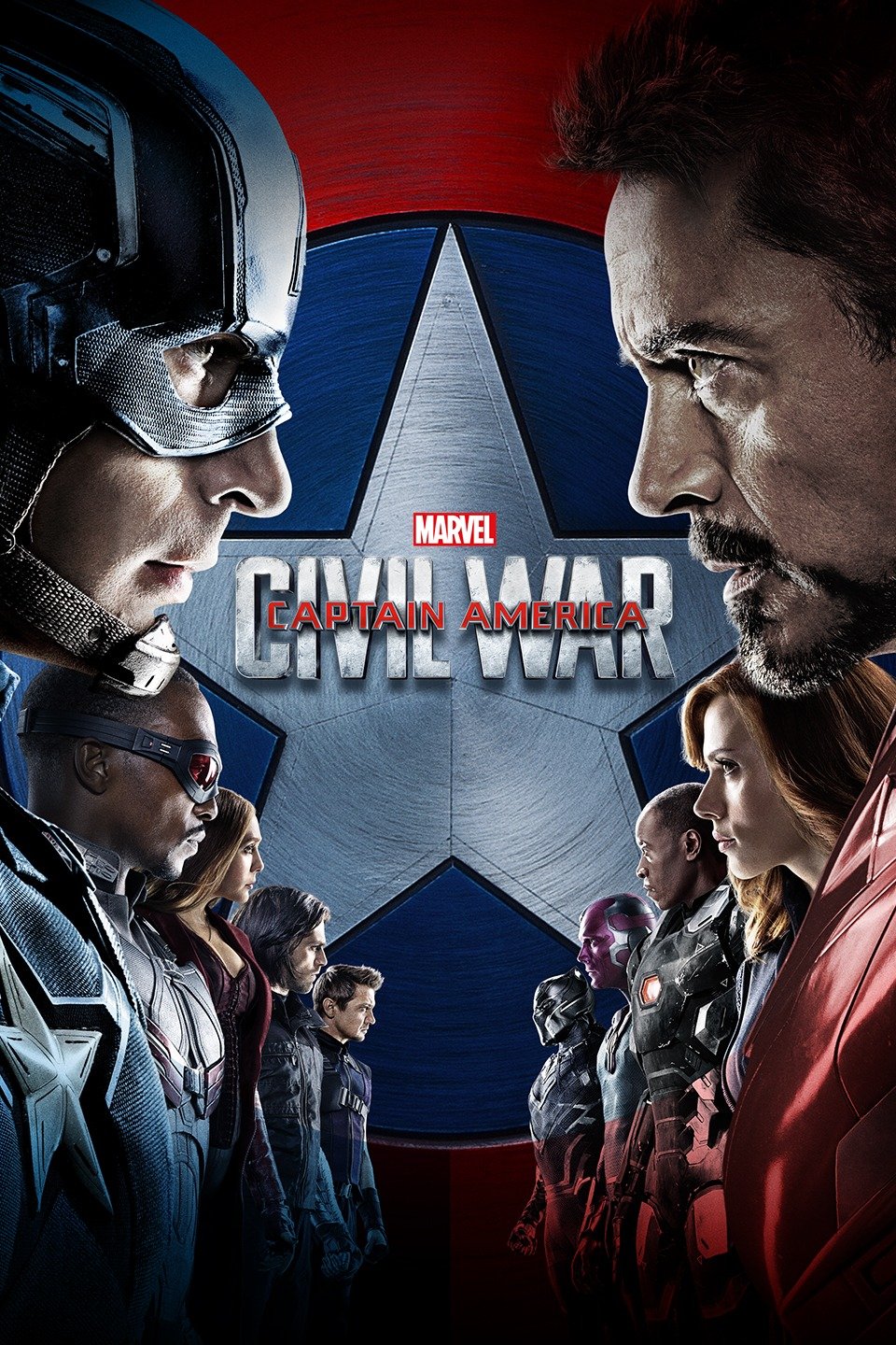 Captain America: Civil War