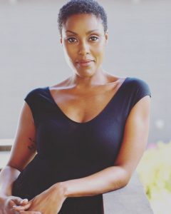 Christine Adams Smile