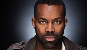 Damion Poitier Actor