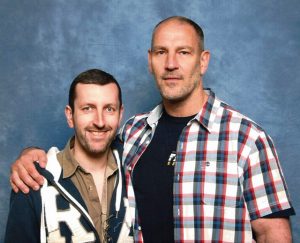 Dave Legeno Actor