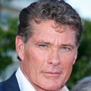 David Hasselhoff Eye