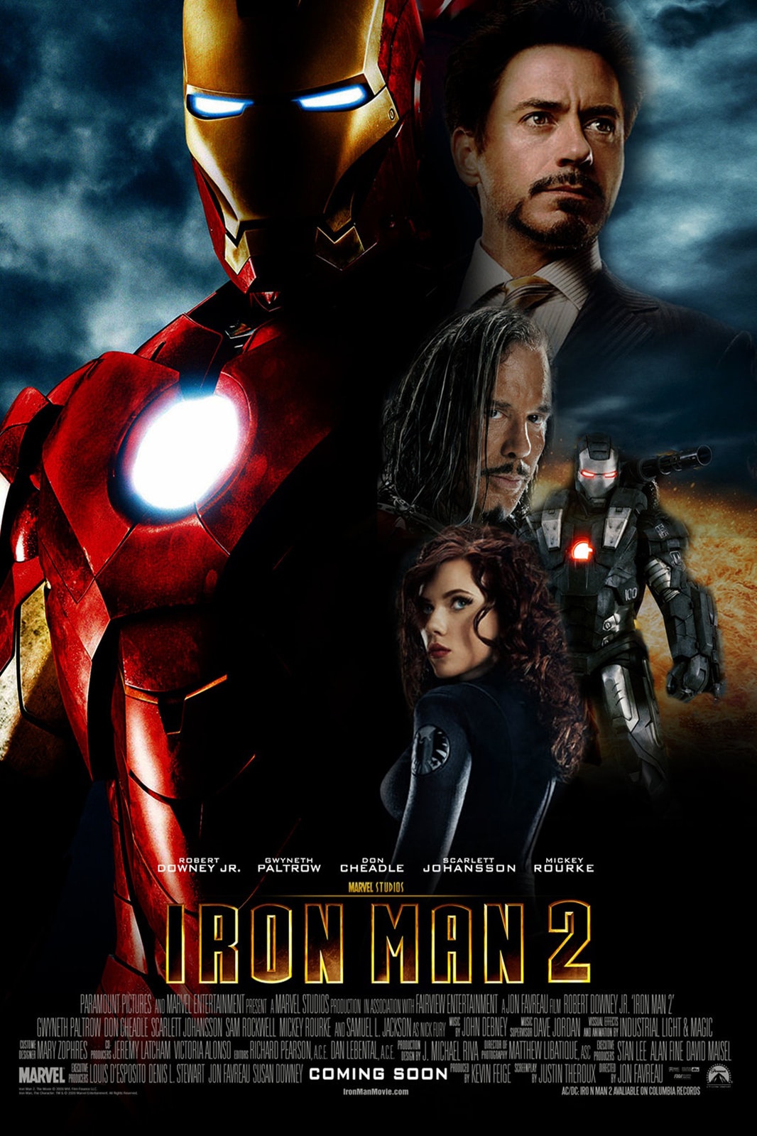 Iron Man 2