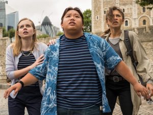 Jacob Batalon Height