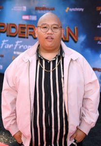 Jacob Batalon Smile