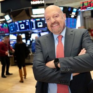 Jim Cramer Age