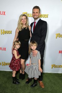 John Brotherton Family