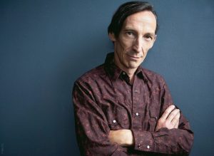 Julian Richings Height