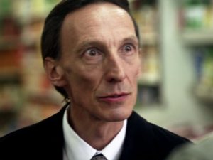 Julian Richings Smile