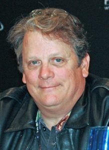 Keith Szarabajka Smile