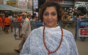 Meera Syal Height