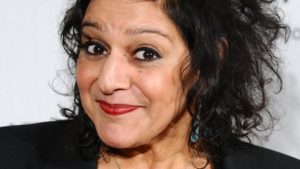 Meera Syal Smile