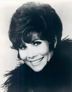 Michele Lee Smile