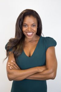 Nadine Ellis Actress