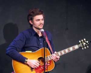 Nick Thune Singer