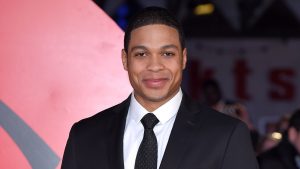 Ray Fisher Actor