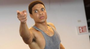 Ray Fisher Height