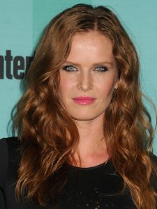 Rebecca Mader