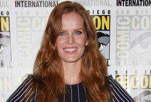 Rebecca Mader Actress