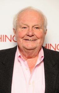 Shane Rimmer Age