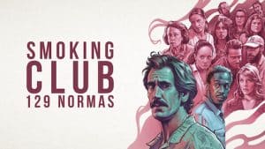 Smoking Club 129 normas (2017)