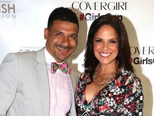 Soledad O'Brien Actress