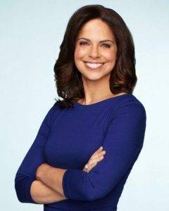 Soledad O'Brien Smile