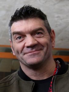 Spencer Wilding