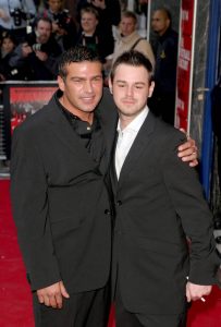 Tamer Hassan Height