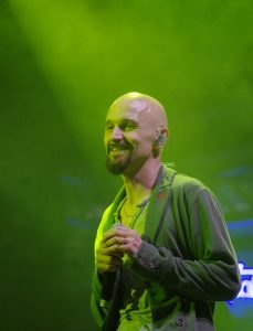 Tim Booth