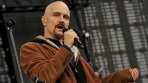 Tim Booth Smile