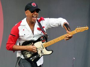 Tom Morello Actor