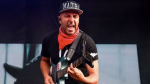 Tom Morello Singer