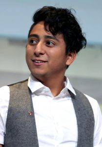 Tony Revolori Smile