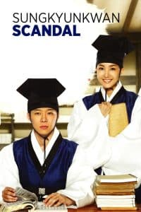 Sungkyunkwan Scandal (2010)