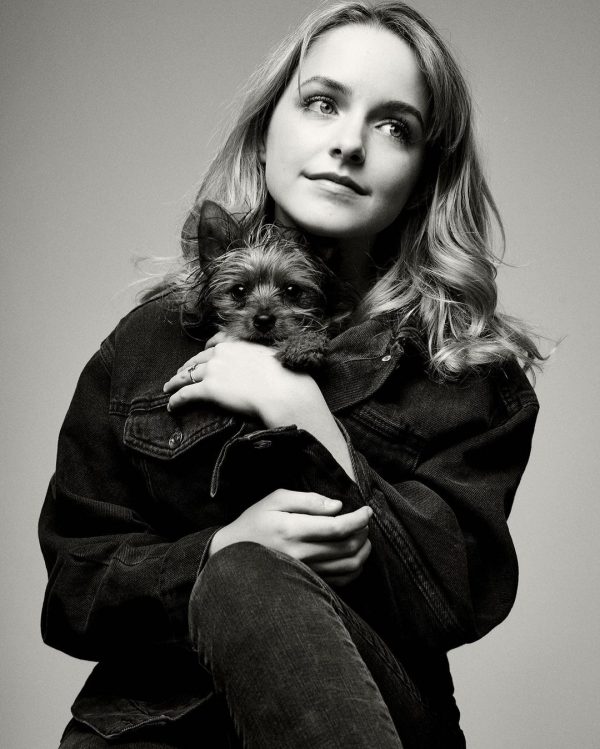 Mckenna grace animal lover