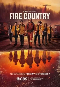 FIre Country TV Series CBS Original