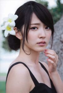 Airi Suzuki age