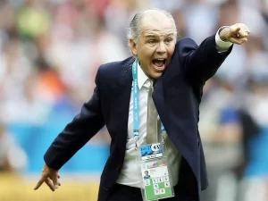 Alejandro Sabella age