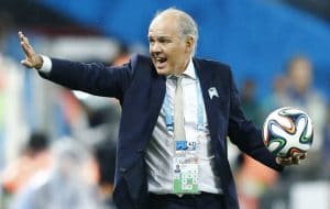 Alejandro Sabella coach