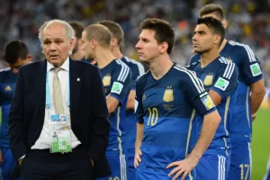 Alejandro Sabella height