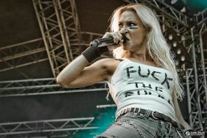 Angela Gossow