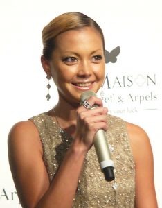 Anna Tsuchiya smile