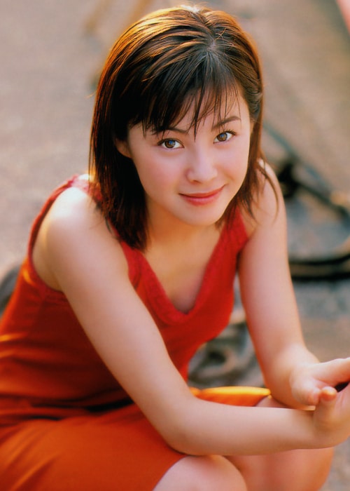 Aya Matsuura