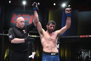 Beneil Dariush fighter