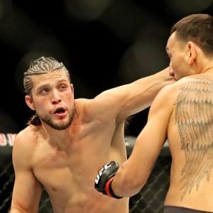 Brian Ortega